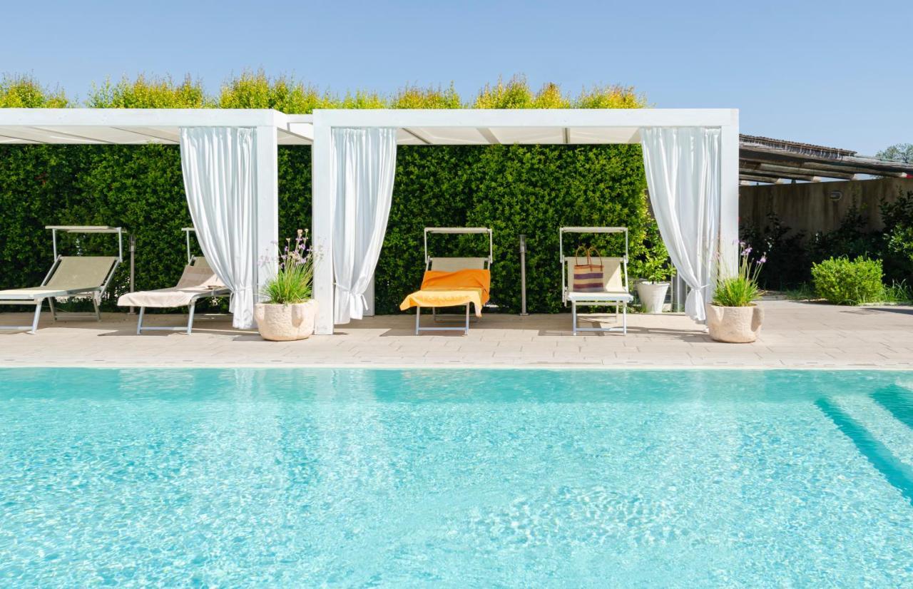 La Chiocciola Bed and Breakfast Castrignano del Capo Εξωτερικό φωτογραφία