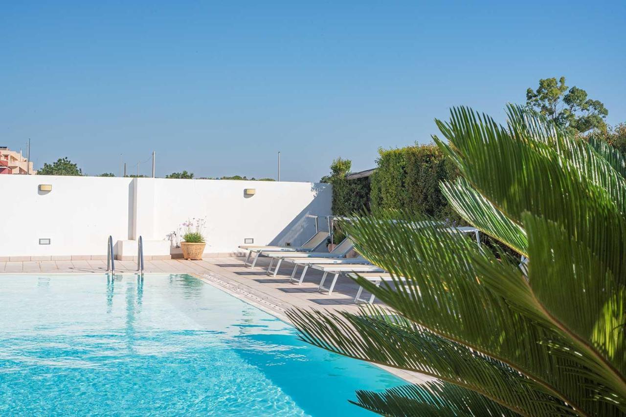 La Chiocciola Bed and Breakfast Castrignano del Capo Εξωτερικό φωτογραφία
