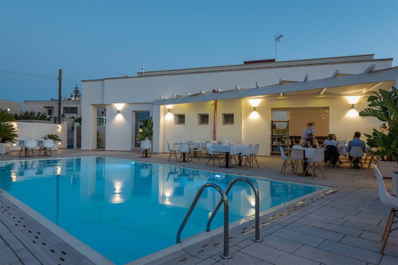 La Chiocciola Bed and Breakfast Castrignano del Capo Εξωτερικό φωτογραφία