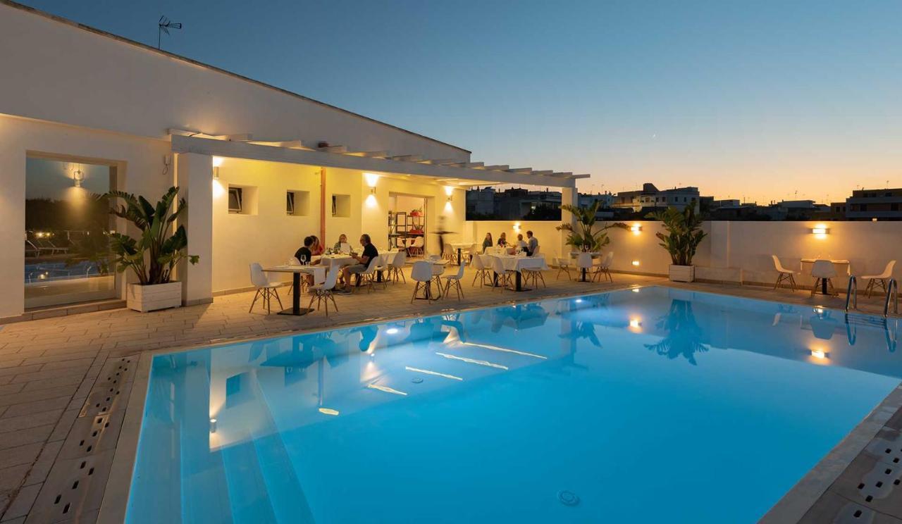 La Chiocciola Bed and Breakfast Castrignano del Capo Εξωτερικό φωτογραφία