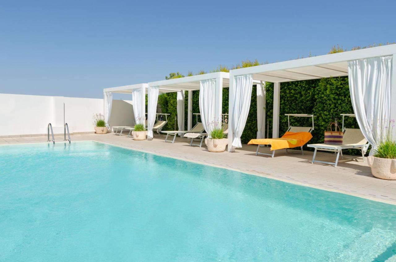 La Chiocciola Bed and Breakfast Castrignano del Capo Εξωτερικό φωτογραφία