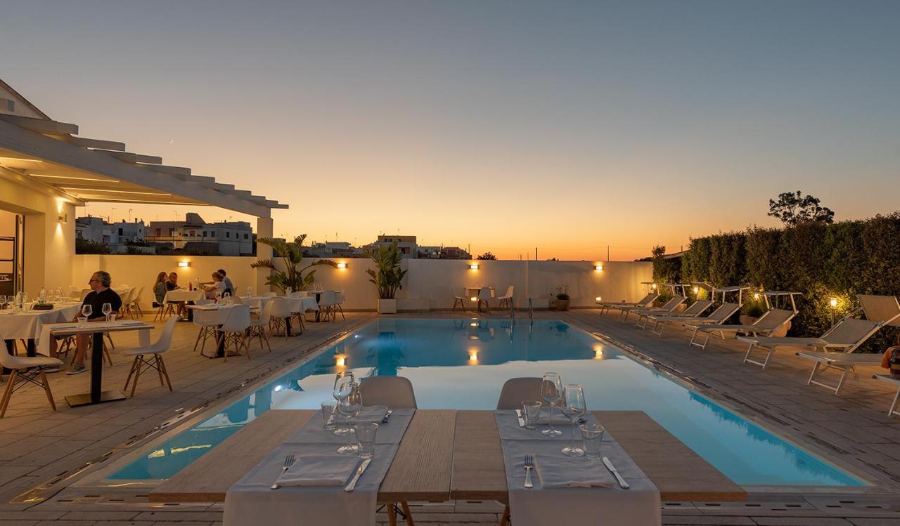 La Chiocciola Bed and Breakfast Castrignano del Capo Εξωτερικό φωτογραφία