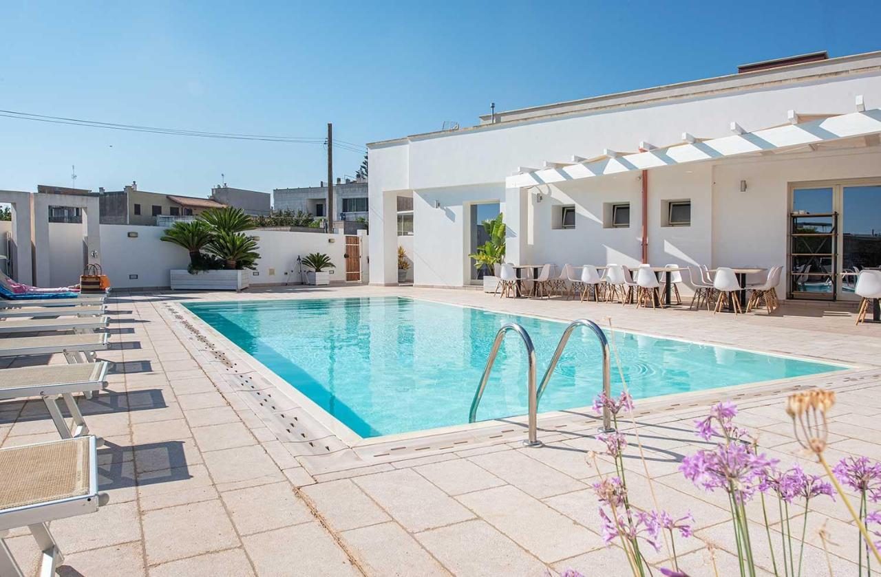 La Chiocciola Bed and Breakfast Castrignano del Capo Εξωτερικό φωτογραφία