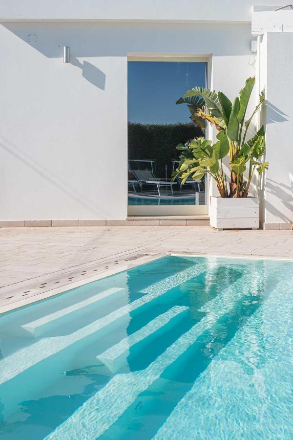 La Chiocciola Bed and Breakfast Castrignano del Capo Εξωτερικό φωτογραφία