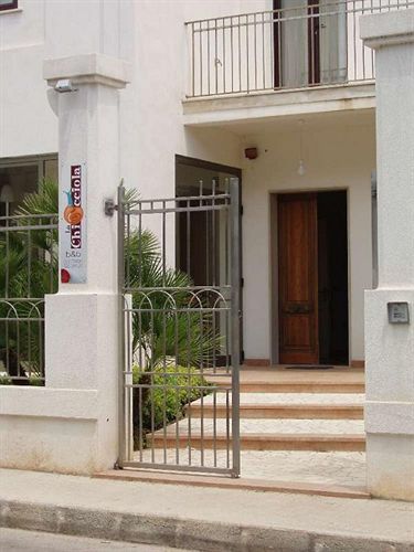 La Chiocciola Bed and Breakfast Castrignano del Capo Εξωτερικό φωτογραφία