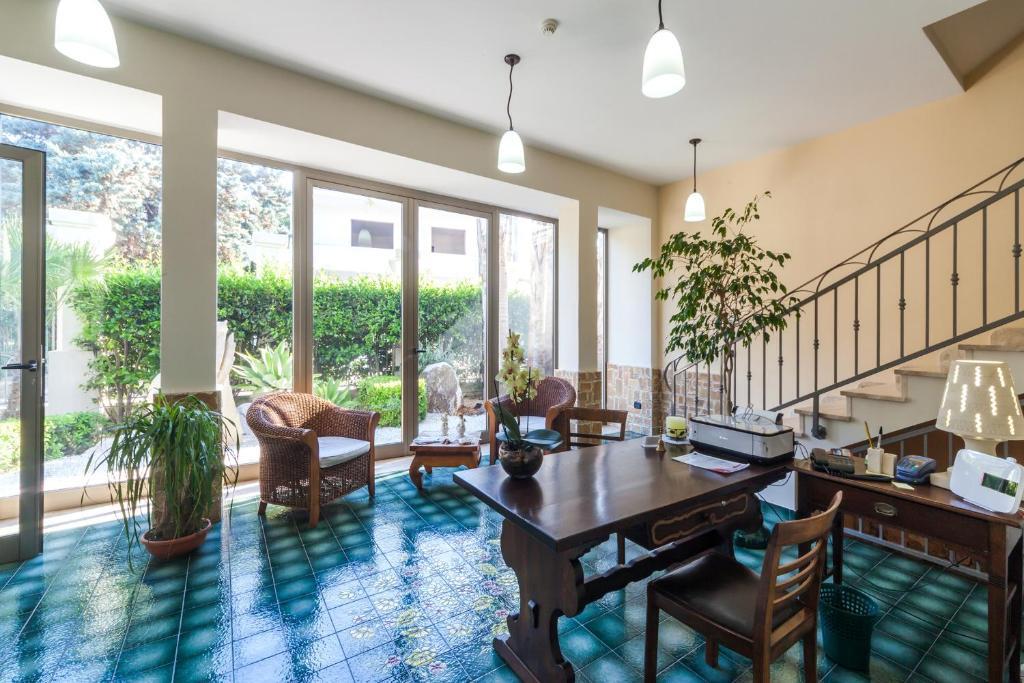 La Chiocciola Bed and Breakfast Castrignano del Capo Εξωτερικό φωτογραφία