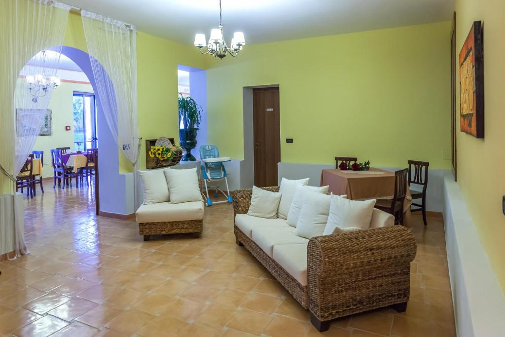 La Chiocciola Bed and Breakfast Castrignano del Capo Εξωτερικό φωτογραφία