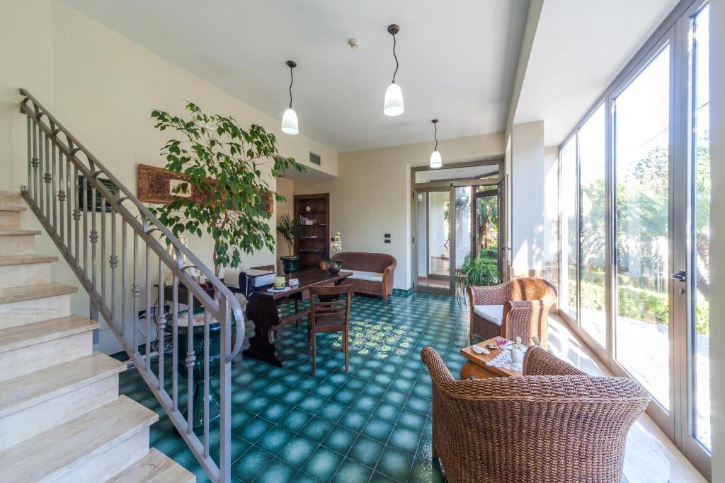 La Chiocciola Bed and Breakfast Castrignano del Capo Εξωτερικό φωτογραφία