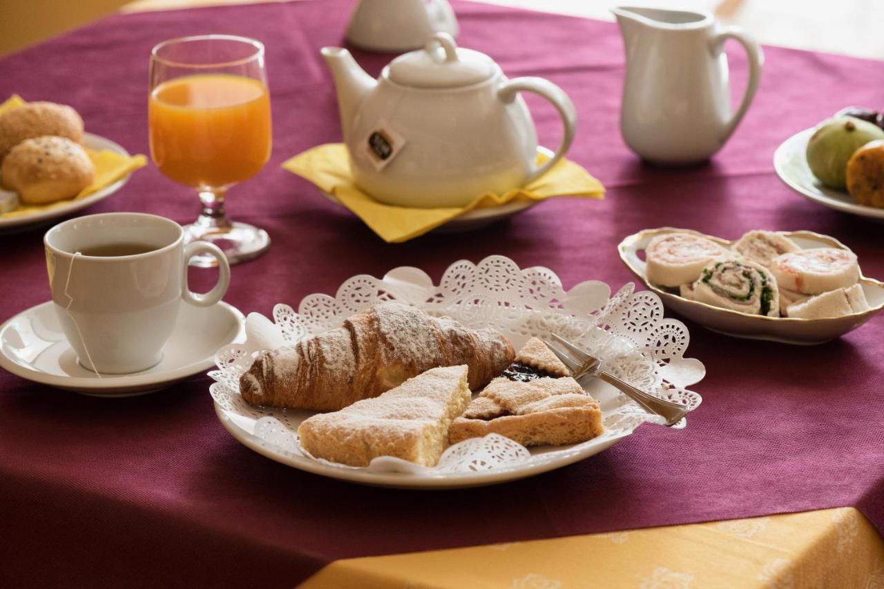 La Chiocciola Bed and Breakfast Castrignano del Capo Εξωτερικό φωτογραφία