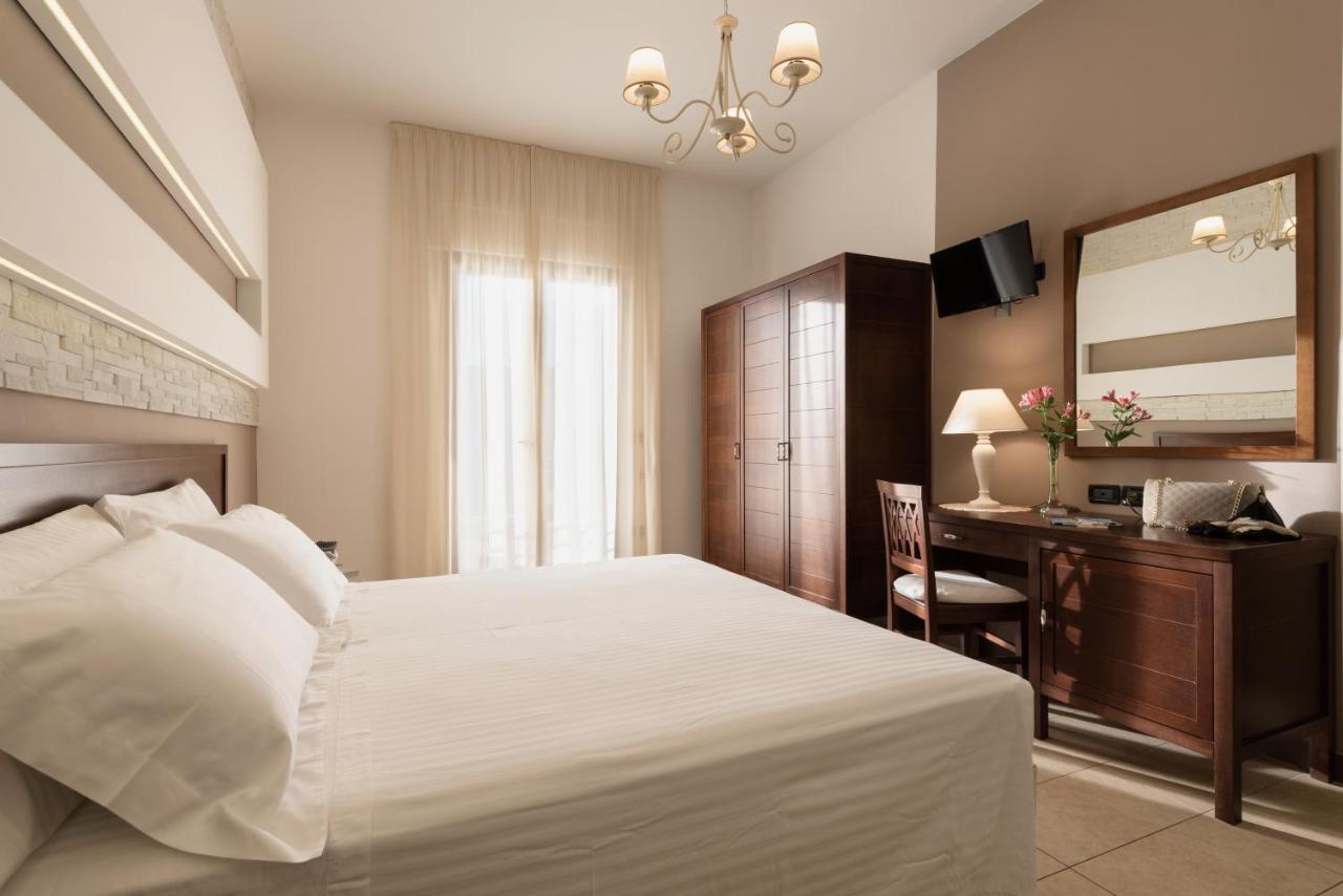 La Chiocciola Bed and Breakfast Castrignano del Capo Εξωτερικό φωτογραφία