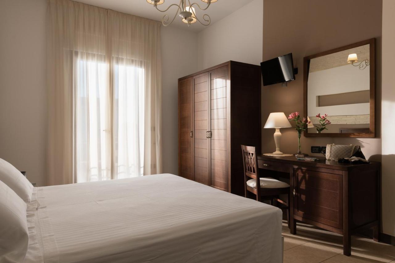 La Chiocciola Bed and Breakfast Castrignano del Capo Εξωτερικό φωτογραφία
