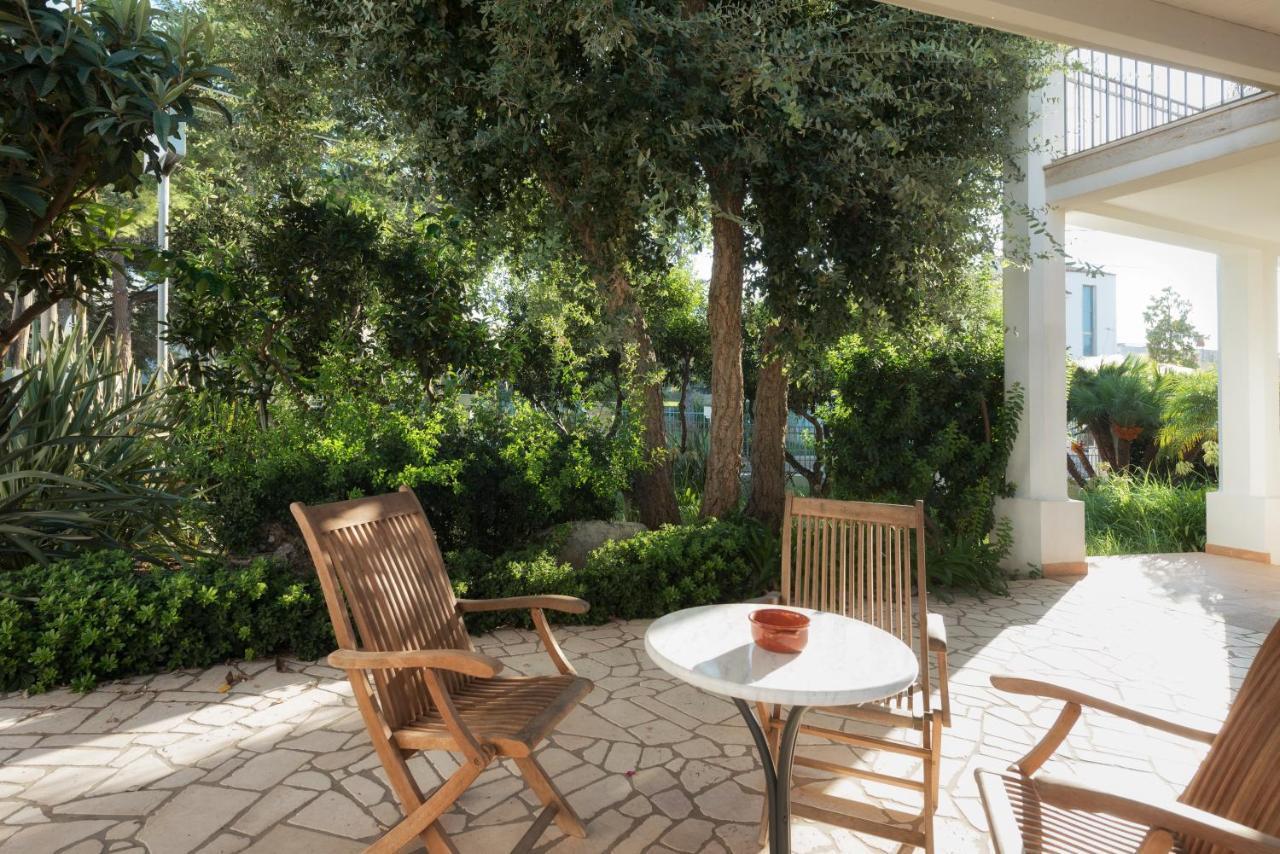 La Chiocciola Bed and Breakfast Castrignano del Capo Εξωτερικό φωτογραφία