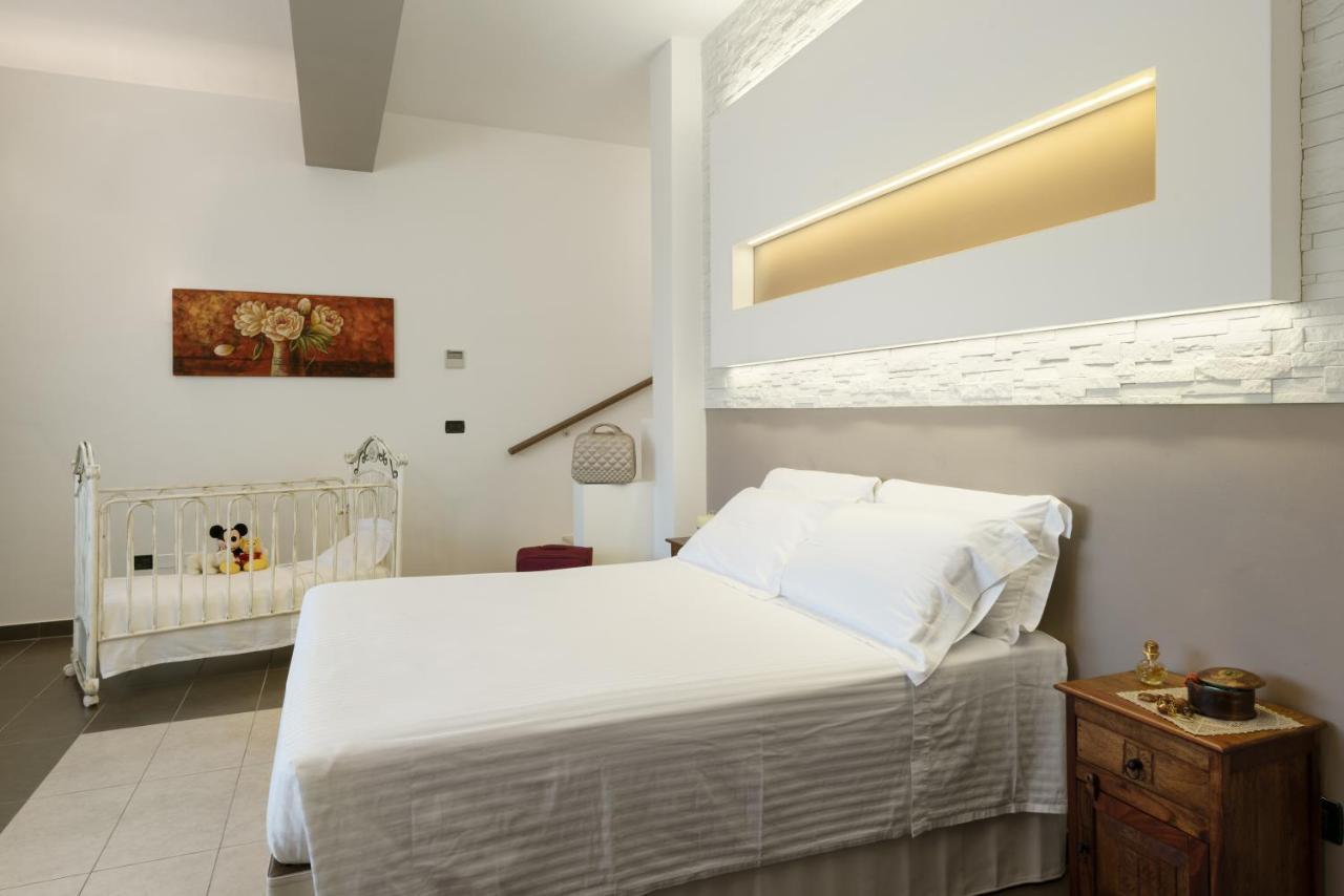 La Chiocciola Bed and Breakfast Castrignano del Capo Εξωτερικό φωτογραφία