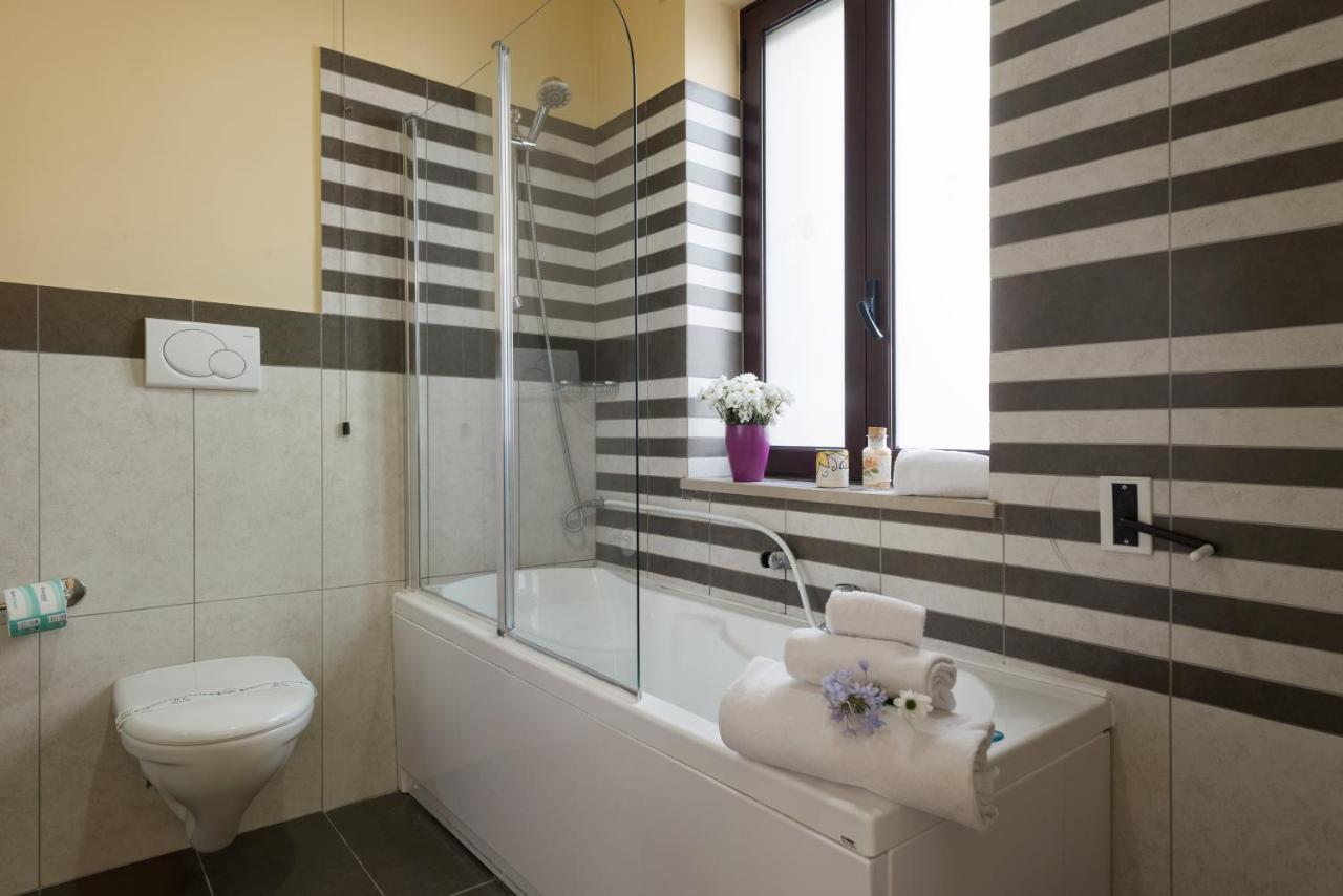 La Chiocciola Bed and Breakfast Castrignano del Capo Εξωτερικό φωτογραφία