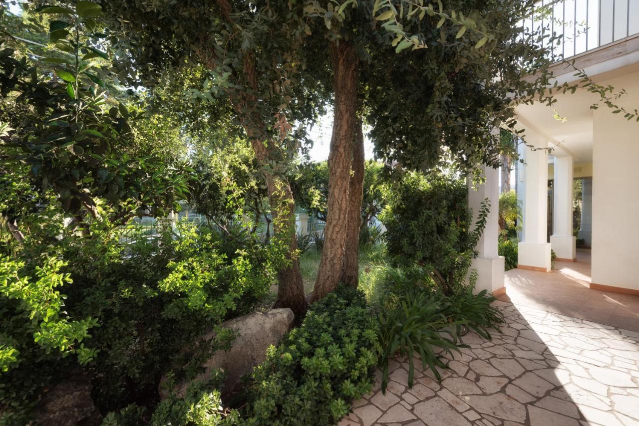 La Chiocciola Bed and Breakfast Castrignano del Capo Εξωτερικό φωτογραφία
