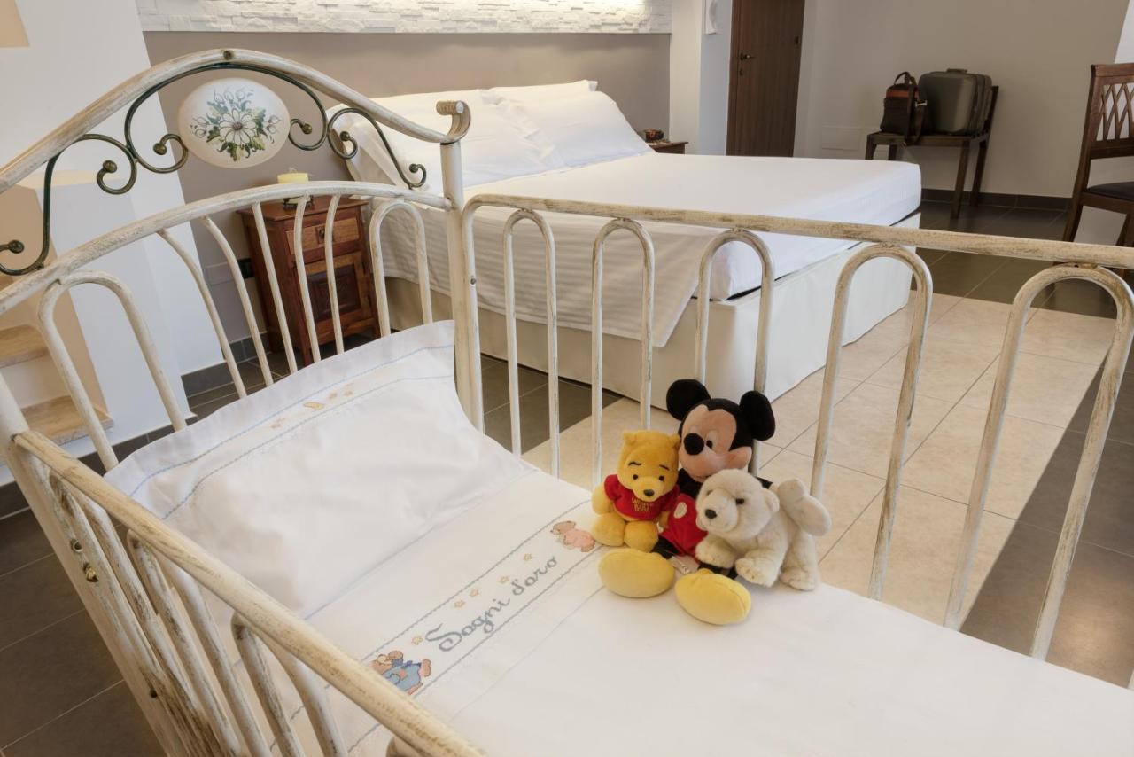 La Chiocciola Bed and Breakfast Castrignano del Capo Εξωτερικό φωτογραφία