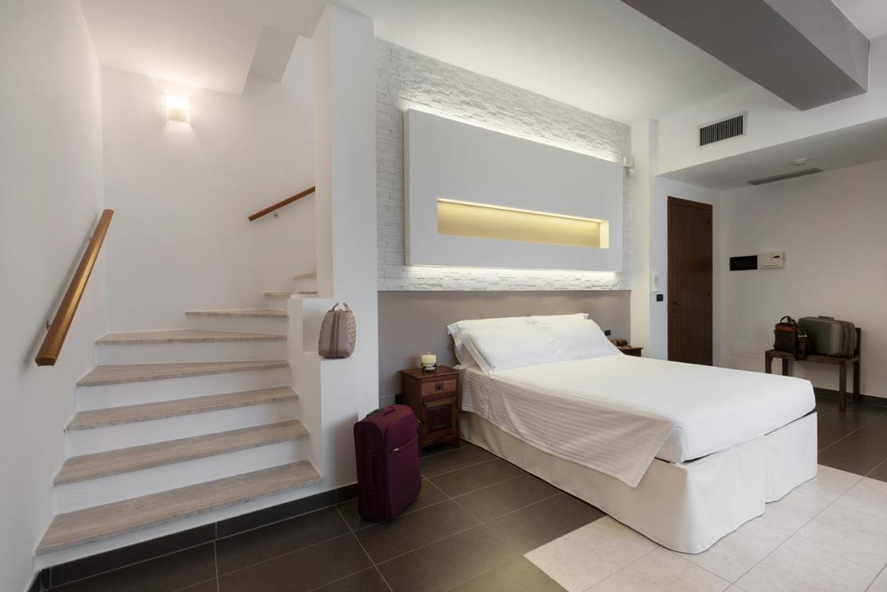 La Chiocciola Bed and Breakfast Castrignano del Capo Εξωτερικό φωτογραφία