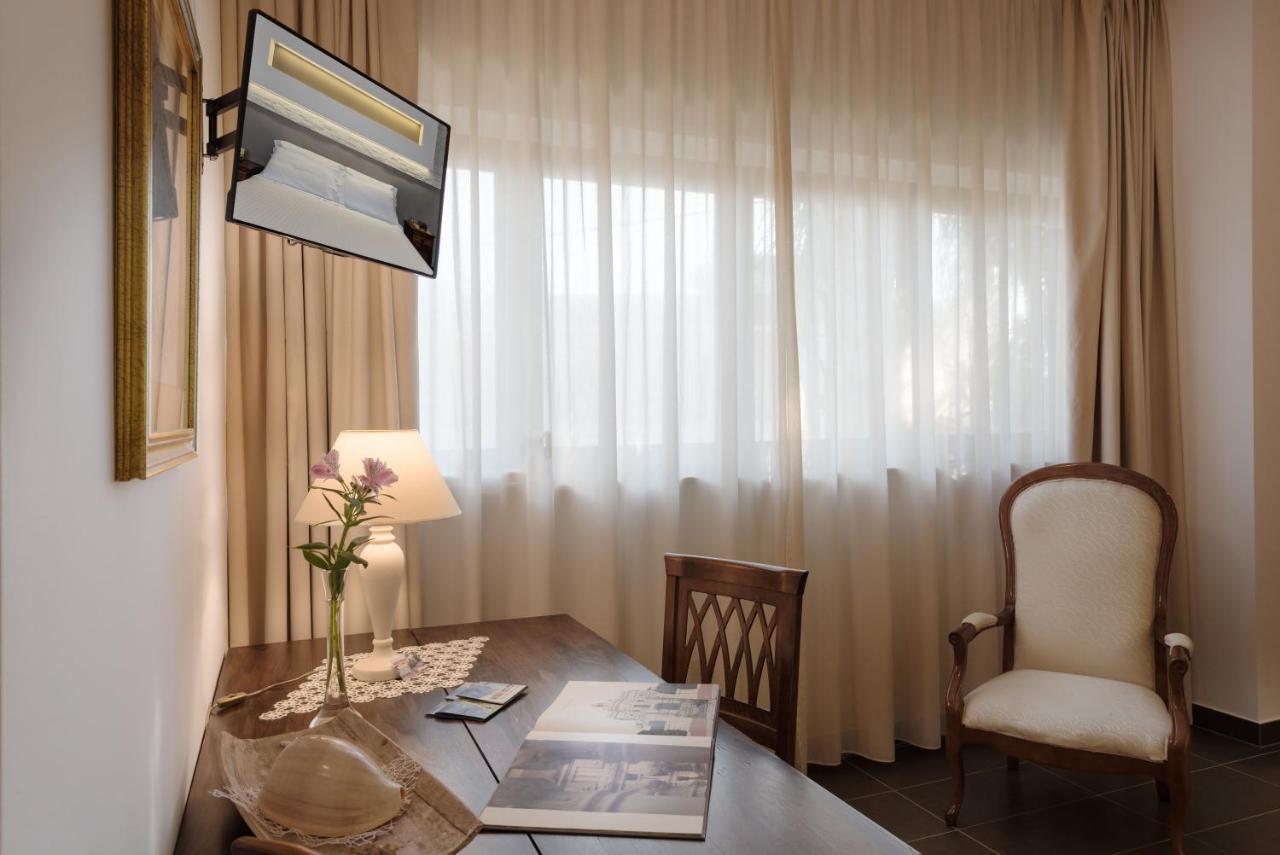 La Chiocciola Bed and Breakfast Castrignano del Capo Εξωτερικό φωτογραφία