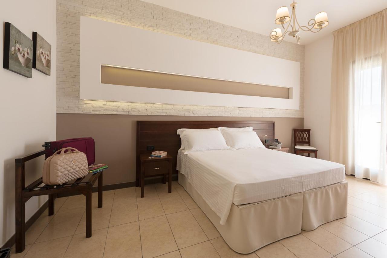 La Chiocciola Bed and Breakfast Castrignano del Capo Εξωτερικό φωτογραφία