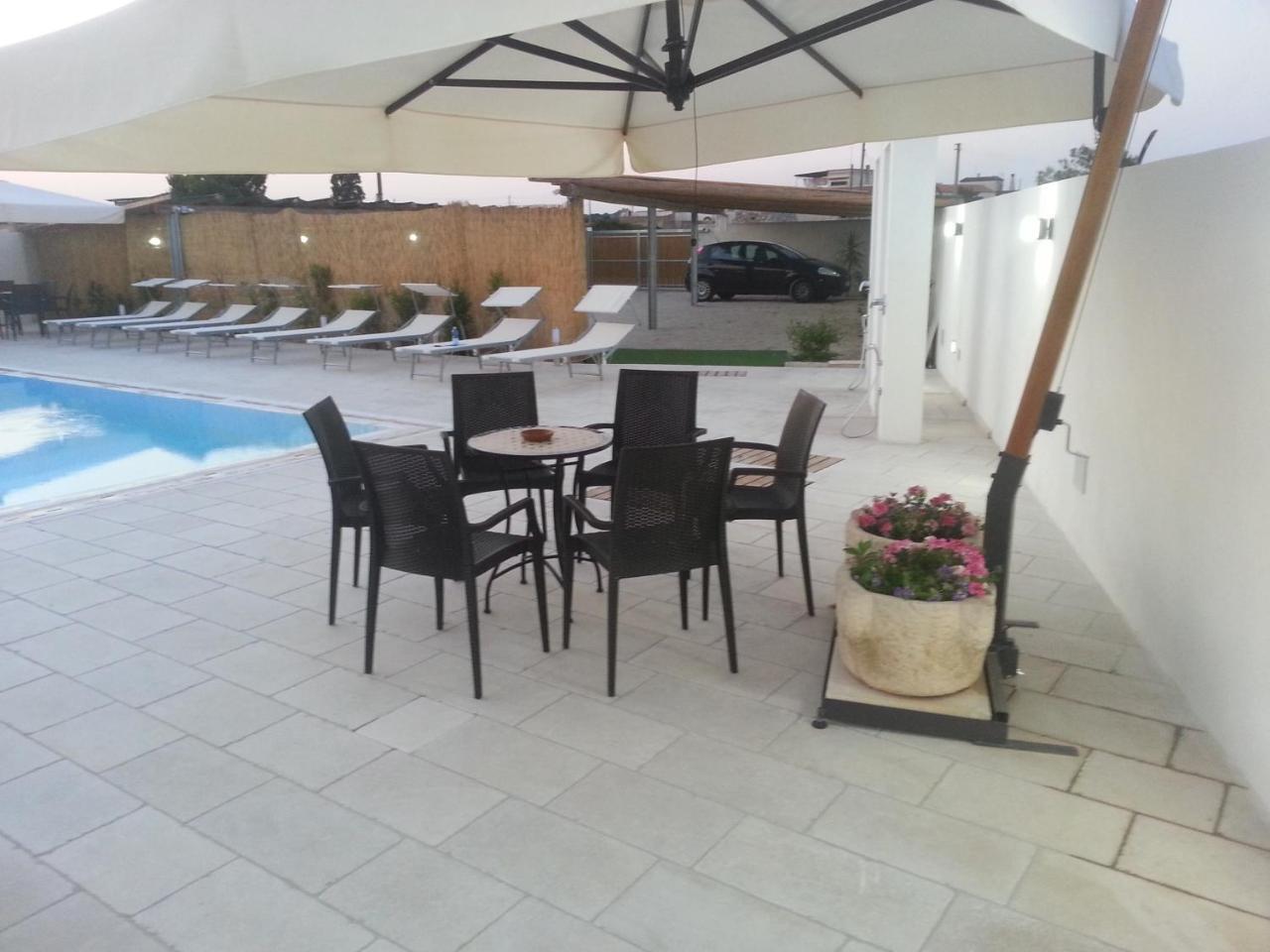 La Chiocciola Bed and Breakfast Castrignano del Capo Εξωτερικό φωτογραφία